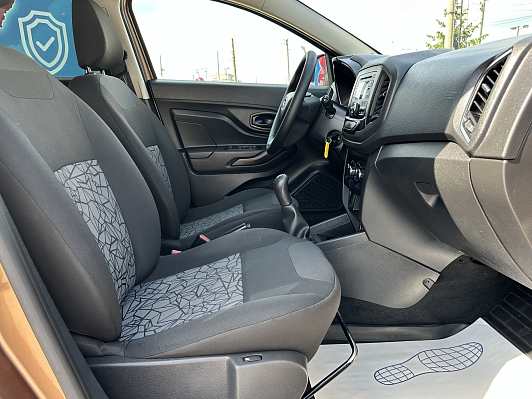 Lada (ВАЗ) XRAY Comfort, 2016 года, пробег 113500 км