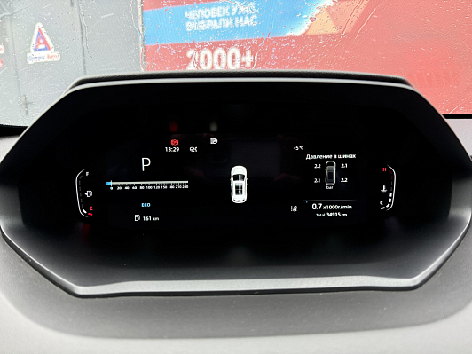 Changan UNI-S (CS55 Plus) Tech, 2024 года, пробег 35000 км