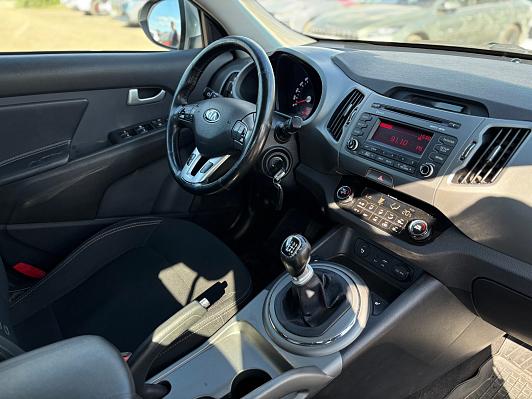 Kia Sportage Luxe, 2015 года, пробег 195797 км