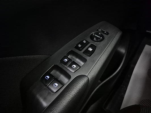 Hyundai Solaris Super Series II + 5” Audio, 2017 года, пробег 188412 км