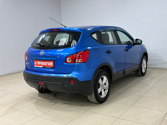 Nissan Qashqai XE, 2007 года, пробег 201874 км