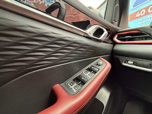 Geely Coolray Champion edition (Binyue Cool), 2023 года, пробег 33000 км