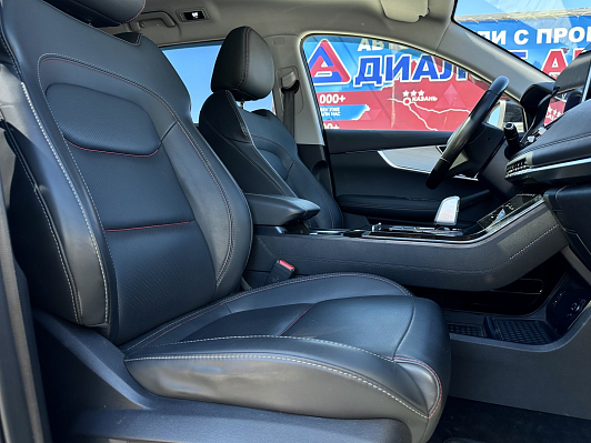 Chery Tiggo 7 Pro Prestige (2020), 2022 года, пробег 41000 км