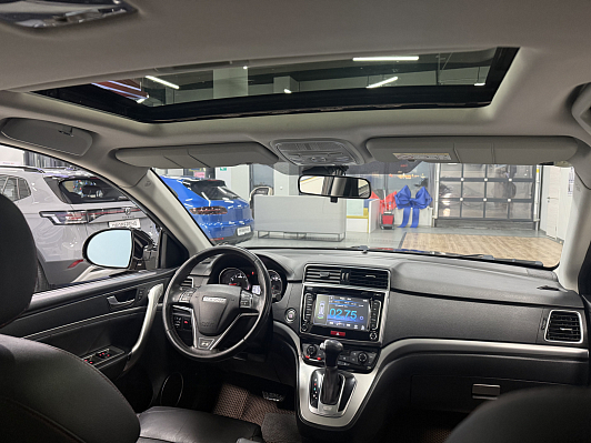 Haval H6 Lux, 2019 года, пробег 99500 км