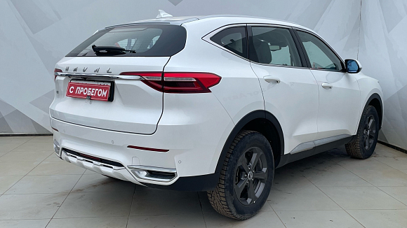 Haval F7 Comfort, 2019 года, пробег 95000 км