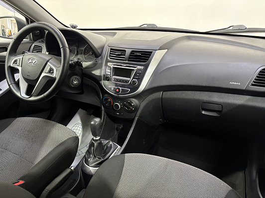 Hyundai Solaris Classic, 2012 года, пробег 158515 км