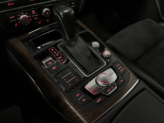 Audi A6 Sport, 2015 года, пробег 227727 км