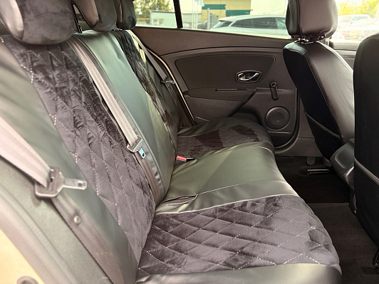 Renault Fluence Authentique 2015, 2013 года, пробег 152528 км