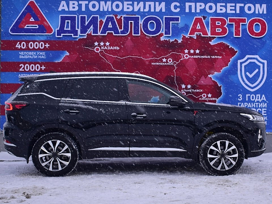 CHERY Tiggo 7 Pro Max Elite, 2023 года, пробег 26702 км