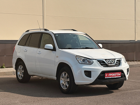 Chery Tiggo (T11), 2014 года, пробег 179367 км