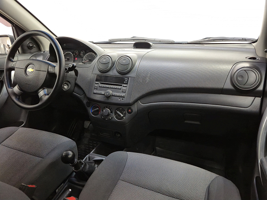 Chevrolet Aveo Base high, 2010 года, пробег 140915 км
