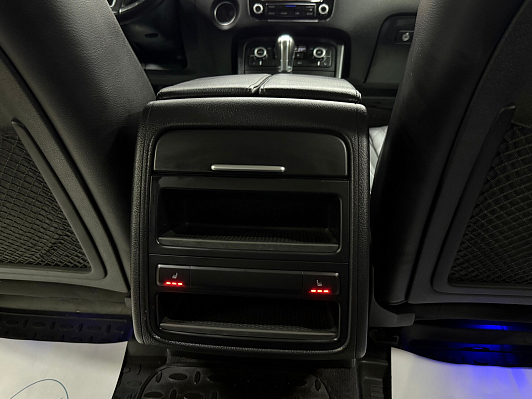 Volkswagen Touareg, 2014 года, пробег 191354 км