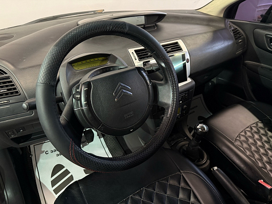 Citroen C4, 2007 года, пробег 358000 км