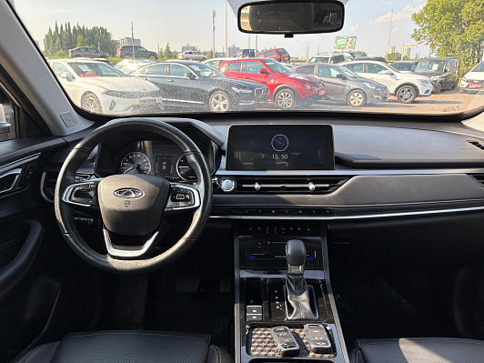 Chery Tiggo 4 Pro Action, 2024 года, пробег 69527 км