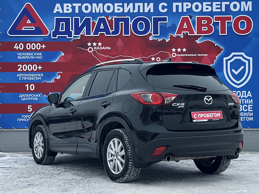 Mazda CX-5, 2015 года, пробег 88000 км