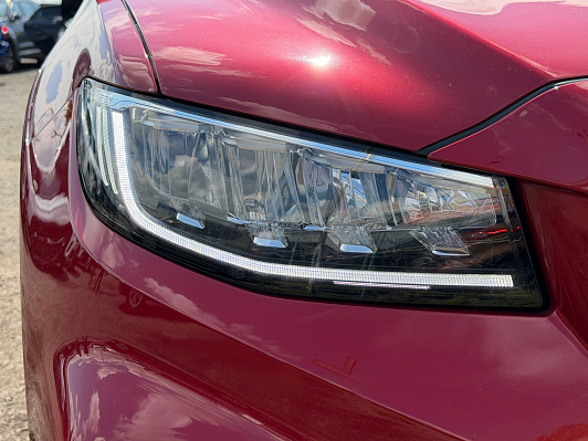 Geely Atlas Pro Luxury, 2022 года, пробег 74078 км