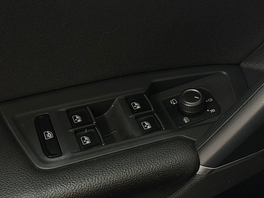 Volkswagen Tiguan Exclusive, 2017 года, пробег 171111 км