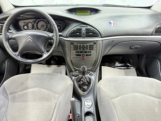 Citroen C5, 2006 года, пробег 213350 км