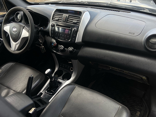 Lifan X60 Comfort, 2013 года, пробег 218000 км
