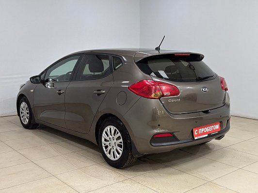 Kia Ceed Classic, 2015 года, пробег 142062 км