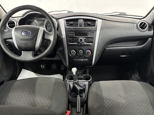Datsun on-DO Trust I, 2017 года, пробег 96334 км