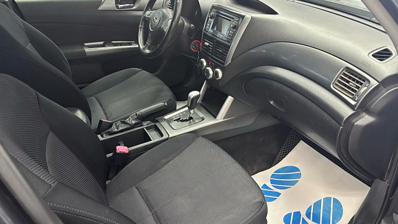 Subaru Forester, 2012 года, пробег 217045 км
