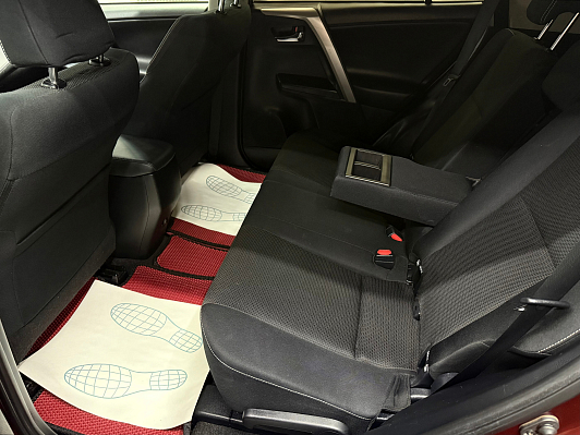Toyota RAV4, 2016 года, пробег 150034 км