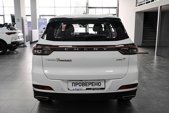 Chery Tiggo 7 Pro Max Active, 2024 года, пробег 3200 км