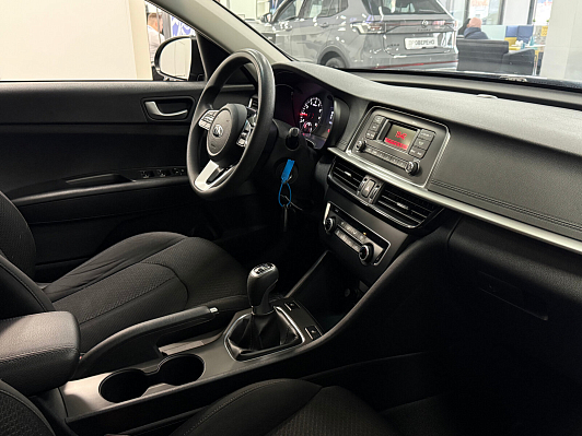 Kia Optima Classic, 2018 года, пробег 79000 км