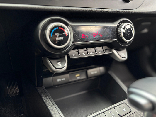 Kia Rio, 2020 года, пробег 73000 км