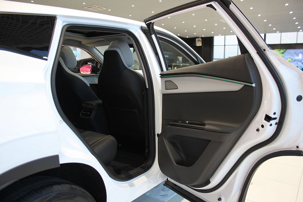 Omoda C5 Lifestyle, белый