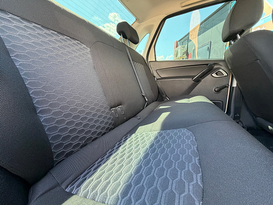 Lada (ВАЗ) Granta Comfort, 2020 года, пробег 158000 км