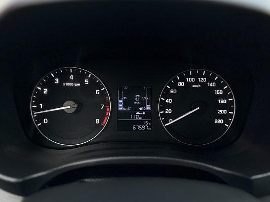 Hyundai Creta Active, 2020 года, пробег 67431 км