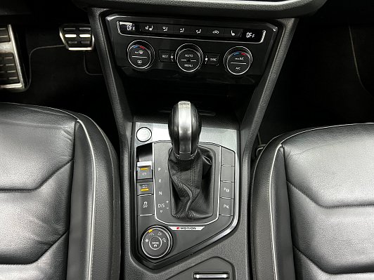 Volkswagen Tiguan, 2017 года, пробег 227395 км