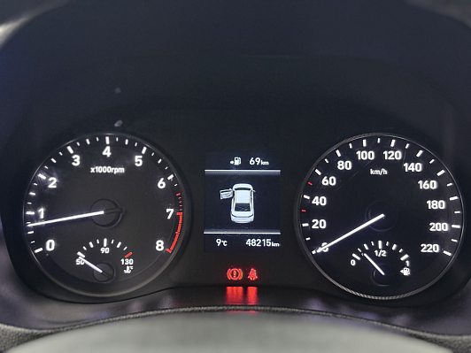 Hyundai Solaris Super Series + Winter, 2019 года, пробег 48200 км