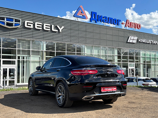 Mercedes-Benz GLC GLC 300 4MATIC Sport Plus, 2017 года, пробег 82399 км