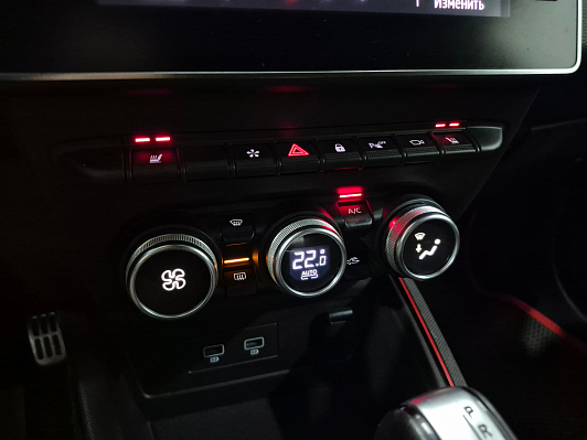 Renault Arkana Prime, 2021 года, пробег 45325 км