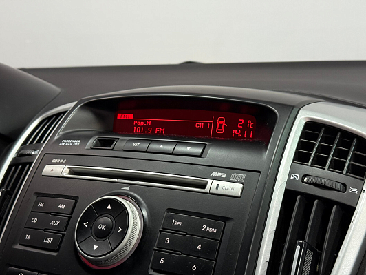 Kia Ceed, 2010 года, пробег 227000 км