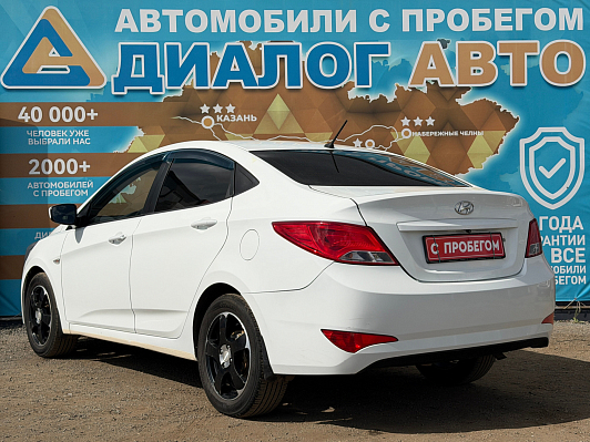 Hyundai Solaris Comfort, 2016 года, пробег 185450 км