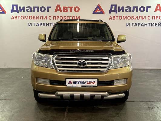 Toyota Land Cruiser, 2008 года, пробег 299700 км