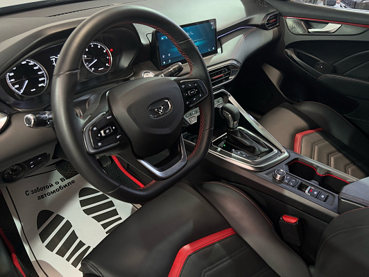 Kaiyi E5 Luxury+, 2023 года, пробег 39212 км