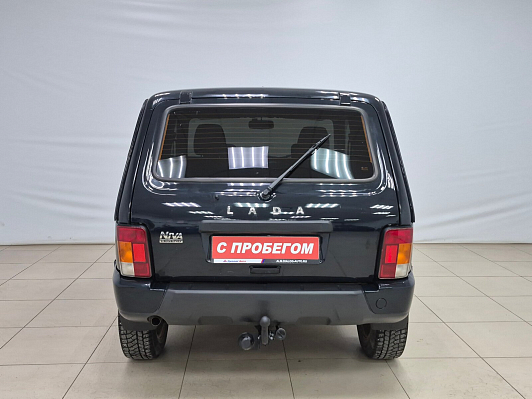 Lada (ВАЗ) Niva Legend Luxe Кондиционер, 2024 года, пробег 37219 км