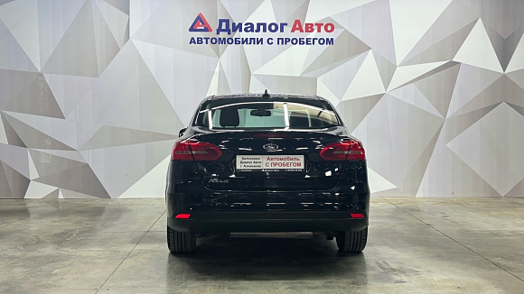 Ford Focus, 2017 года, пробег 161104 км
