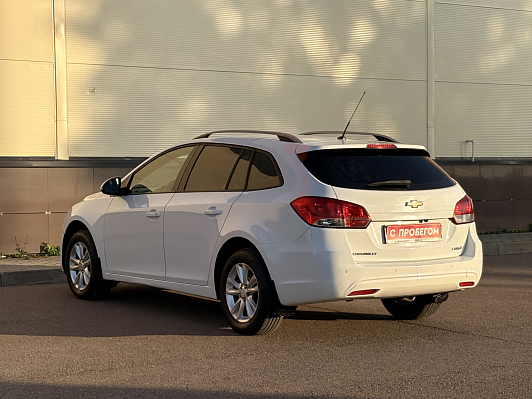 Chevrolet Cruze LS, 2014 года, пробег 178539 км