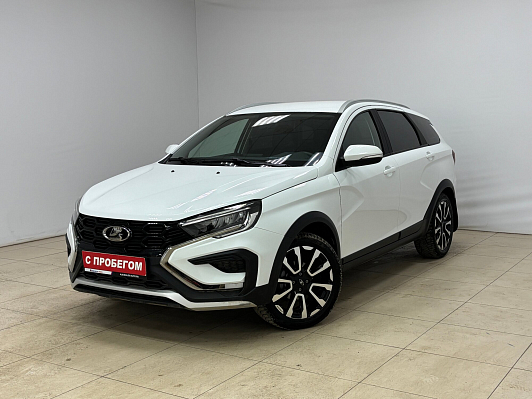 Lada (ВАЗ) Vesta, 2024 года, пробег 20781 км