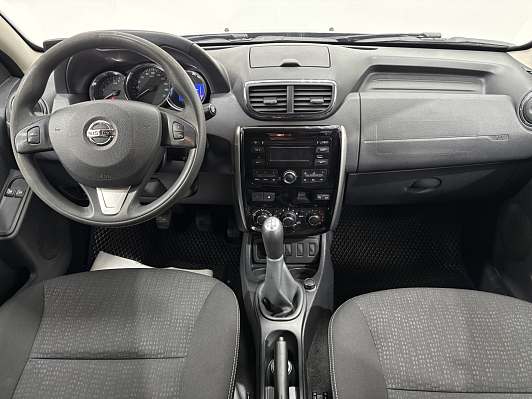 Nissan Terrano Elegance, 2017 года, пробег 104000 км