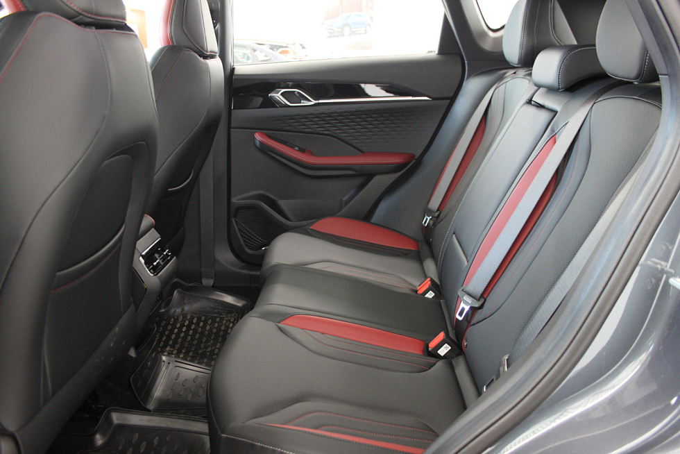 Belgee X50+ Актив, серый