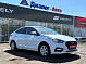 Hyundai Solaris Comfort, 2017 года, пробег 164900 км