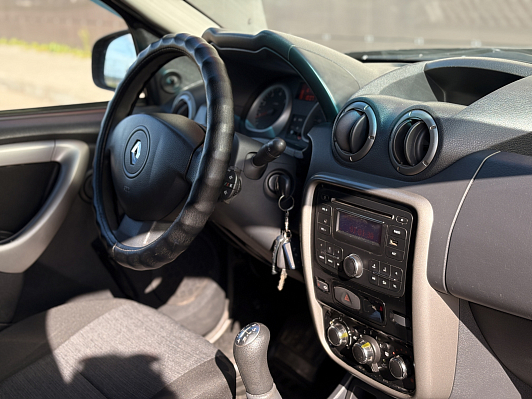 Renault Duster Expression, 2014 года, пробег 161000 км