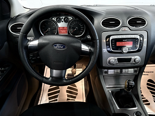 Ford Focus Titanium, 2008 года, пробег 295000 км
